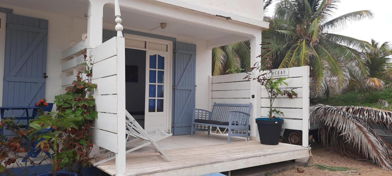 Sur L'Anse Villa Terre-De-Haut Ngoại thất bức ảnh