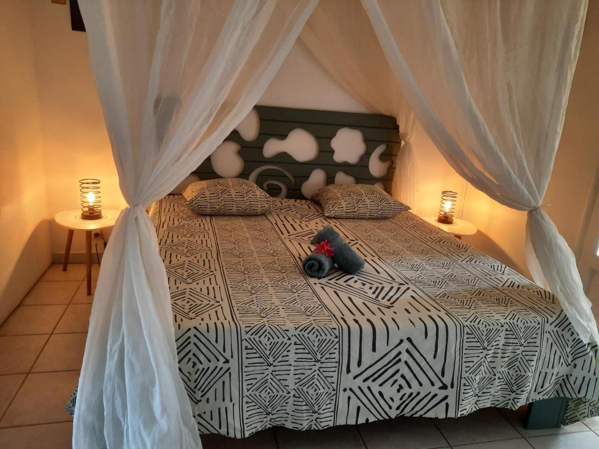 Sur L'Anse Villa Terre-De-Haut Phòng bức ảnh
